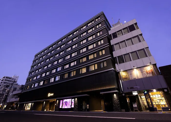 La\'Gent Hotel Kyoto Nijo