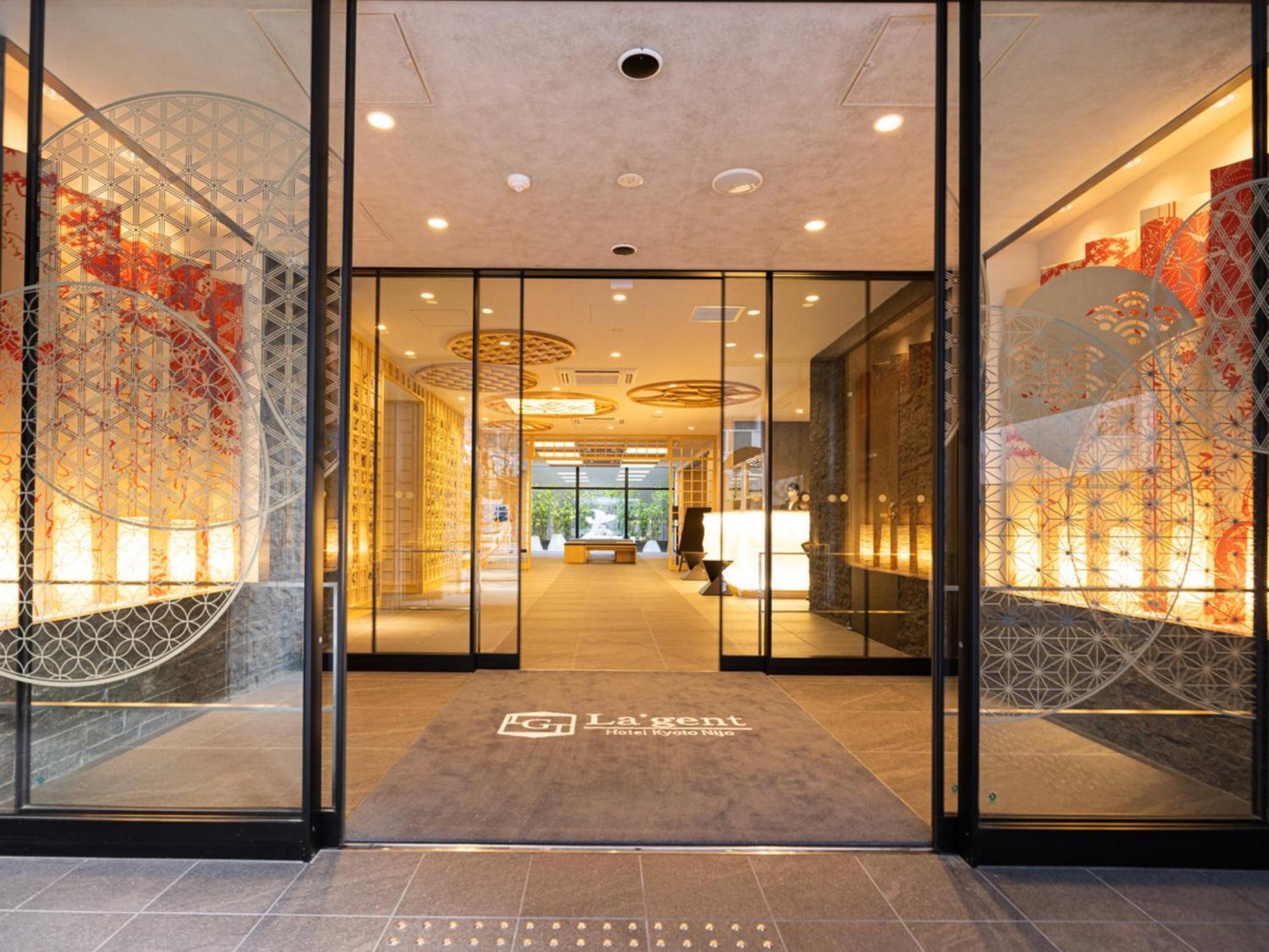 Hotel La'gent Nijo
